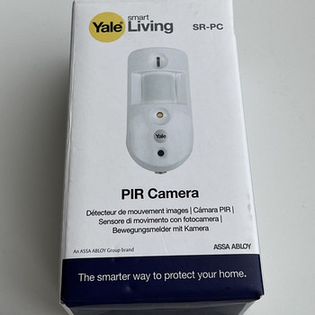 Yale Motion Detector Camera SR-PC