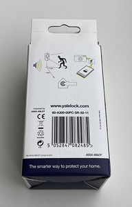 Yale Motion Detector Camera SR-PC (3 foto / 4)