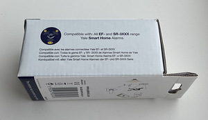Yale Motion Detector Camera SR-PC (4 foto / 4)
