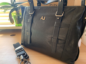 Сумка Armani Jeans (4 фото из 6)
