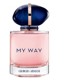 GIORGIO ARMANI MY WAY ( 90 ML ) EDP - Original prod. (1 foto / 2)