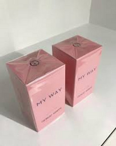 GIORGIO ARMANI MY WAY ( 90 ML ) EDP - Original prod. (2 foto / 2)