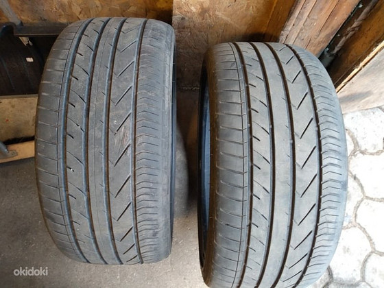 Nordexx 245/35/19 suverehvid