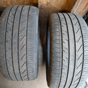 Nordexx 245/35/19 suverehvid