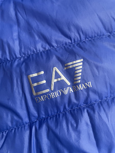 Куртка ветровка ea7 armani (2 фото из 3)