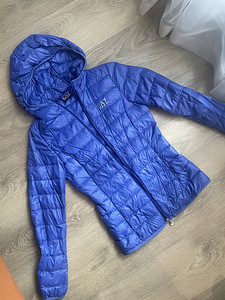 Куртка ветровка ea7 armani (3 фото из 3)