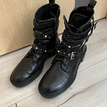 Ботинки Zara