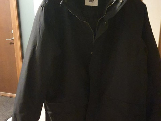 Meeste parka nr L (North Bend)