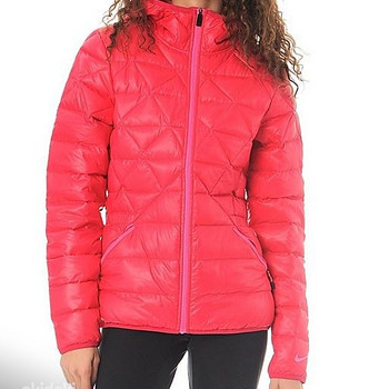 Nike молодежная/женская сверхлегкая пуховая куртка S/M