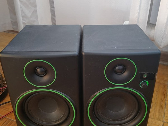Mackie CR5BT Bluetooth-динамики для монитора