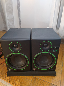 Mackie CR5BT Bluetooth-динамики для монитора (1 фото из 1)