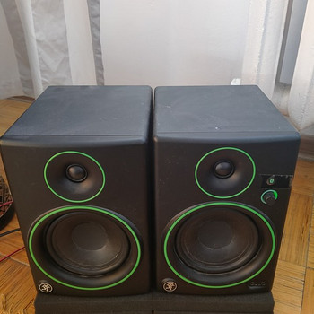 Mackie CR5BT Bluetooth-динамики для монитора
