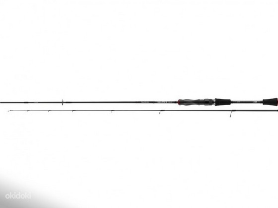 Daiwa ballistic x ul spin 1 75м 3-10г