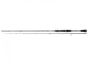 Daiwa ballistic x ul spin 1 75m 3-10g (1 foto / 2)