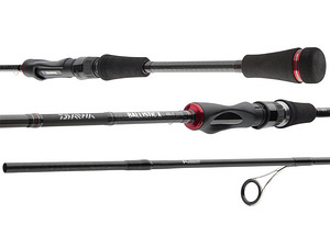 Daiwa ballistic x ul spin 1 75m 3-10g (2 foto / 2)