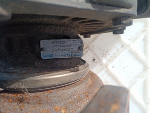 Garrett gt45 (1 foto / 3)