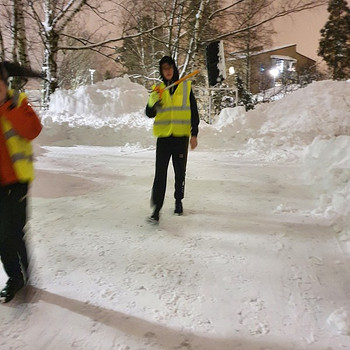 Otsin nädalavahetust tööd