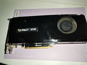 Palit Gtx 680 2gb (1 foto / 3)