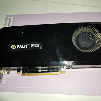 Palit Gtx 680 2gb