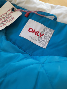 UUS Only retro stiilis kevad jope M (5 foto / 5)