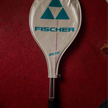 FISCHER Vintage Ракетка среднего размера + чехол