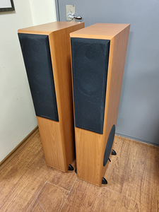 Mordaunt Short MS908 HiFi põranda kõlarid. (3 foto / 8)