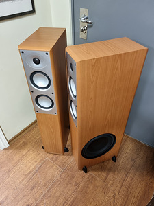 Mordaunt Short MS908 HiFi põranda kõlarid. (5 foto / 8)