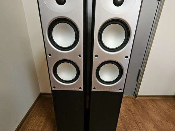 Mordaunt Short MS908 HiFi põranda kõlarid.