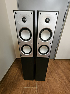 Mordaunt Short MS908 HiFi põranda kõlarid. (1 foto / 8)