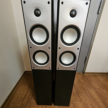 Mordaunt Short MS908 HiFi põranda kõlarid.