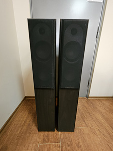 Mordaunt Short MS908 HiFi põranda kõlarid. (2 foto / 8)