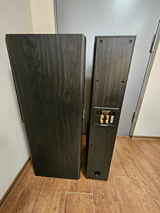 Mordaunt Short MS908 HiFi põranda kõlarid. (7 foto / 8)