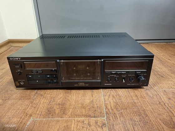 Кассетная стереодека Sony TC-K730ES
