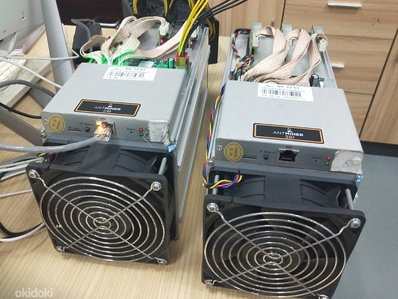 Asic antminer s9