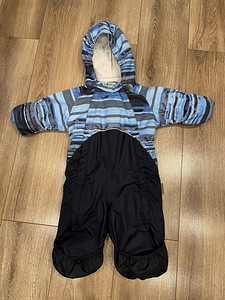 Huppa комбинезон В/О , 74 (2 фото из 5)