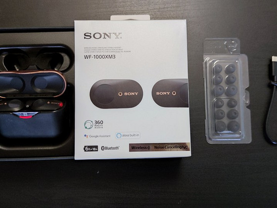 Sony WF-1000XM3