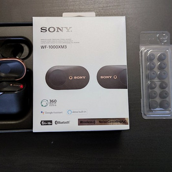 Sony WF-1000XM3