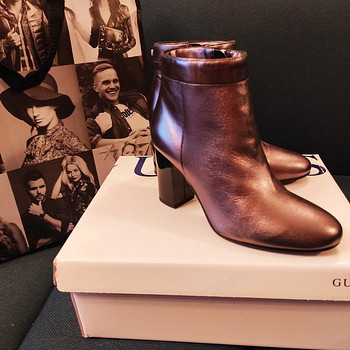 Новые ботильоны Guess стр.36