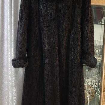 Nutria kasukas