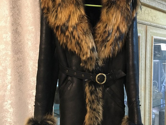 Дублёнка