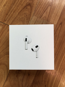 AirPods Gen 3 (Original) (1 foto / 2)