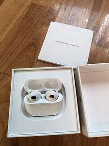 AirPods Gen 3 (Original) (2 foto / 2)