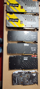 1070ti, 1070 gtx, 8gb (1 foto / 2)
