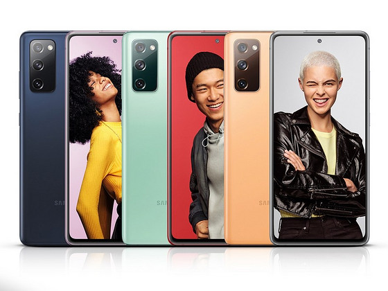 Galaxy S20 FE, 128 ГБ, две SIM-карты, Cloud Mint (SM — G780G