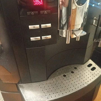 Jura kohvimasin xs90