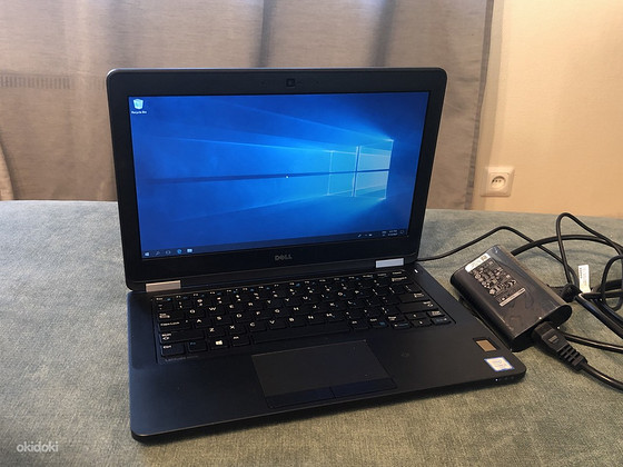 НОУТБУК DELL LATITUDE 5270
