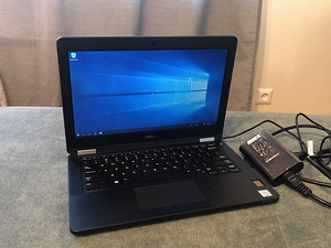 НОУТБУК DELL LATITUDE 5270 (1 фото из 5)
