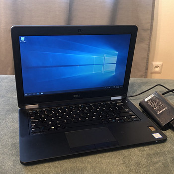 НОУТБУК DELL LATITUDE 5270