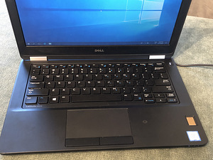 НОУТБУК DELL LATITUDE 5270 (2 фото из 5)