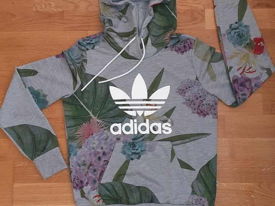 Оригинальная кофта adidas XS/S